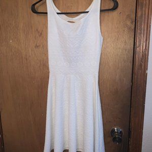 Charlotte Russe White Dress